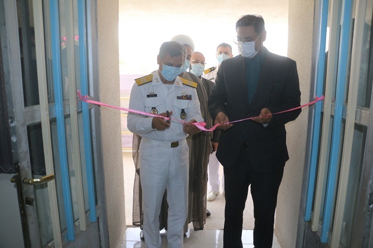 افتتاح مرکز آموزشی منطقه یکم امامت بندرعباس