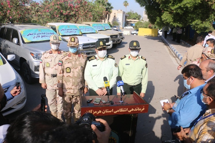 سردار اشتری فرمانده کل انتظامی کشور