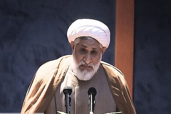 حجت الاسلام محسن ابراهیمی امام جمعه میناب