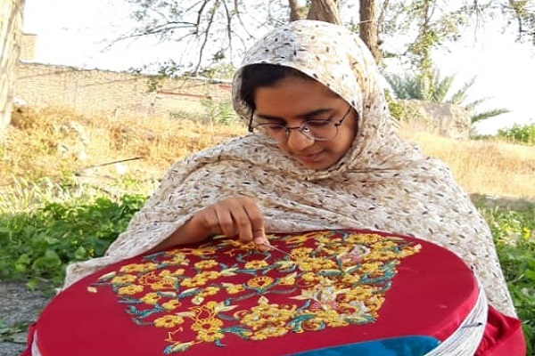 توسعه مشاغل خانگی