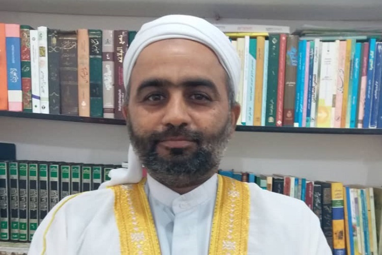 شیخ دریایی عالم اهل سنت هرمزگان