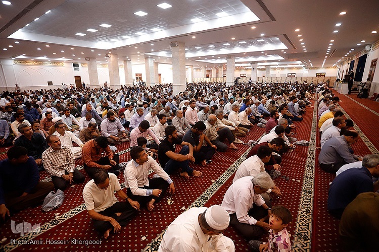 نماز جمعه بندرعباس