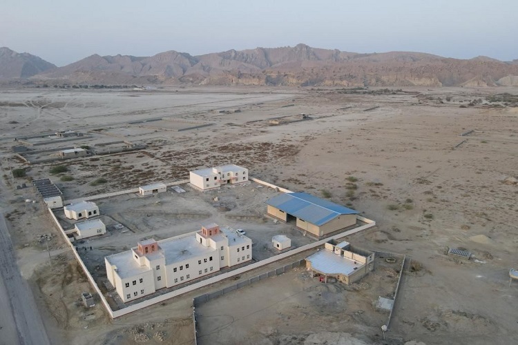 احداث مدرسه در هرمزگان