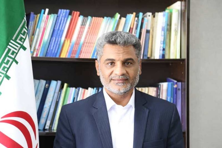 اسماعیل جهانگیری مدیرکل فرهنگ و ارشاد اسلامی هرمزگان اسماعیل جهانگیری مدیرکل فرهنگ و ارشاد اسلامی هرمزگان