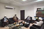 ضرورت ارتقای شبکه روحانیت و نهاد امامت در هرمزگان