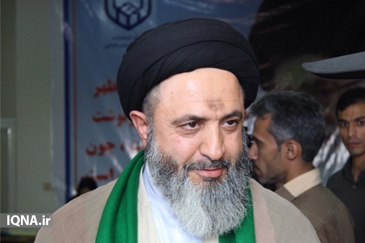 حجت الاسلام معصومی استاد حوزه و دانشگاه حجت الاسلام معصومی استاد حوزه و دانشگاه