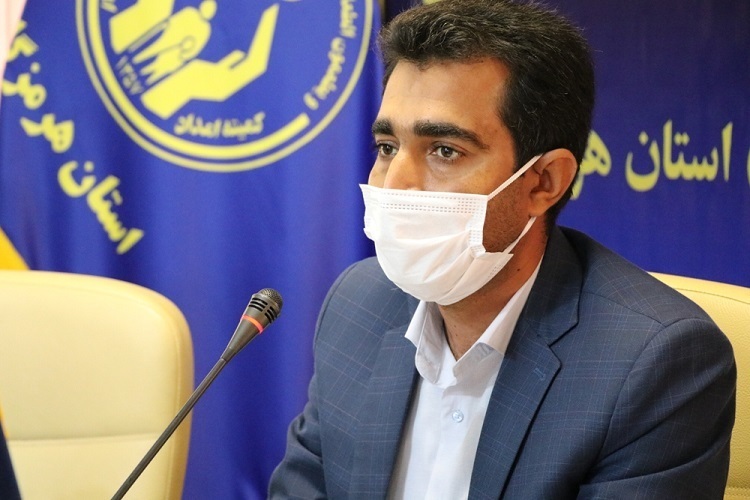 جلیل تراهی مدیرکل کمیته امداد امام خمینی هرمزگان
