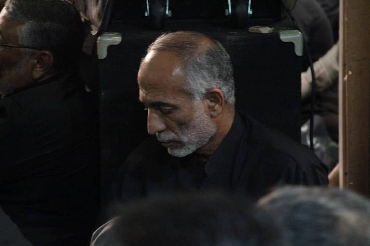 غلام احمدی پناه رئیس هیئت رزمندگان اسلام هرمزگان غلام احمدی پناه رئیس هیئت رزمندگان اسلام هرمزگان