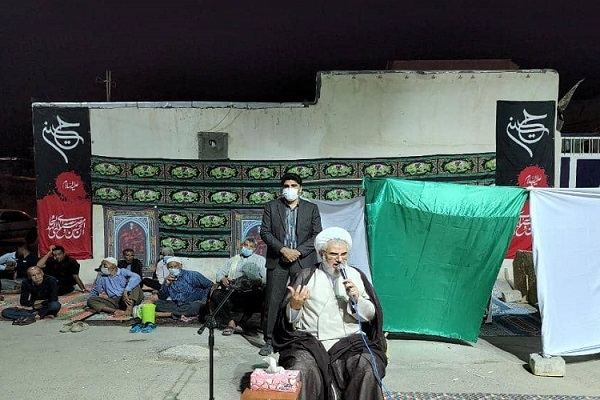 حجت الاسلام محمد عبادی زاده نماینده ولی فقیه در هرمزگان