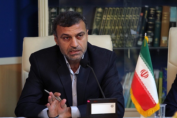 احمد مرادی نماینده مردم هرمزگان در مجلس شورای اسلامی