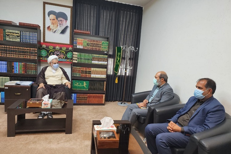 حجت الاسلام محمد عبادی زاده نماینده ولی فقیه در هرمزگان حجت الاسلام محمد عبادی زاده نماینده ولی فقیه در هرمزگان