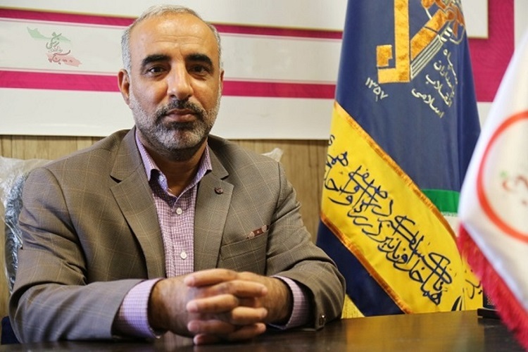 رنجبری رئیس سازمان بسیج جامعه پزشکی هرمزگان