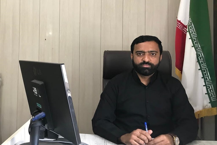 خواجه یی، مدیر ستاد هماهنگی کانون های فرهنگی هنری مساجد هرمزگان