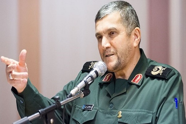 سردار حزنی فرمانده قرارگاه محرومیت زدایی سپاه سردار حزنی فرمانده قرارگاه محرومیت زدایی سپاه