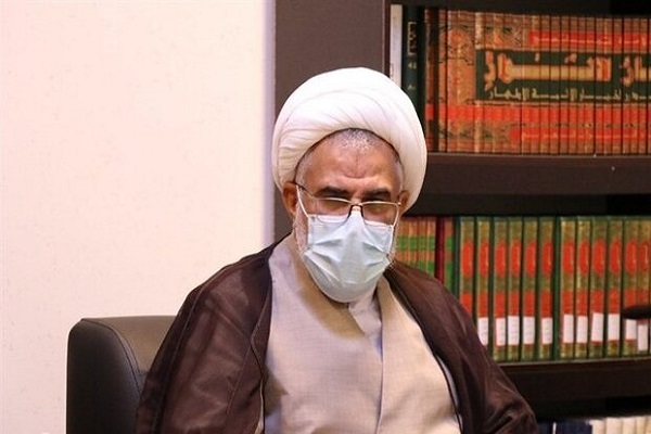 حجت الاسلام محمد عبادی زاده نماینده ولی فقیه در هرمزگان