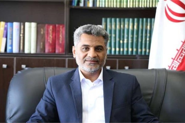اسماعیل جهانگیری مدیرکل فرهنگ و ارشاد اسلامی هرمزگان