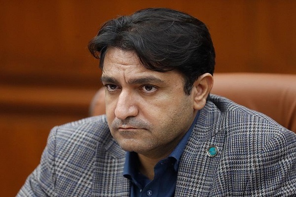 رمضانی معاون گردشگری سازمان منطقه آزاد کیش