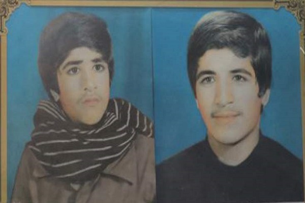 پدر شهیدان ضیغمیان آسمانی شد