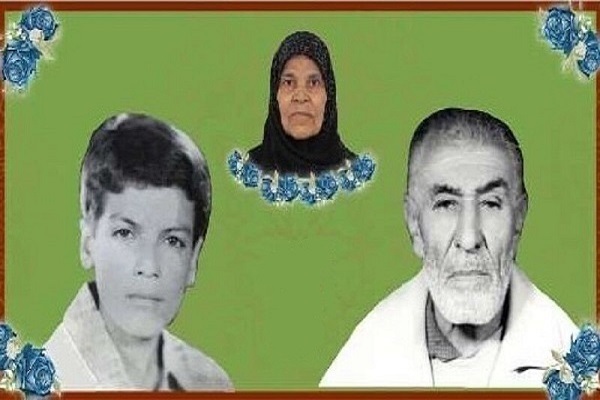 همسر و مادر شهیدان معتضدیان به دیار باقی شتافت