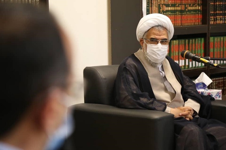 حجت الاسلام محمد عبادی زاده نماینده ولی فقیه در هرمزگان