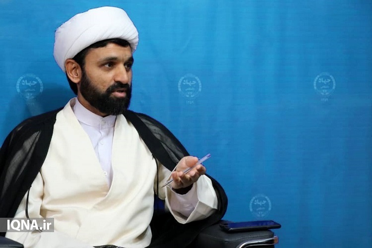 حجت الاسلام کریمی دبیر ستاد امر به  معروف هرمزگان