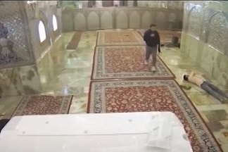 شهادت در قاموس ما افتخاری عظیم است