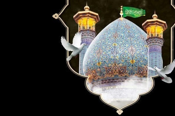 بزرگذاشت شهدای حرم شاهچراغ