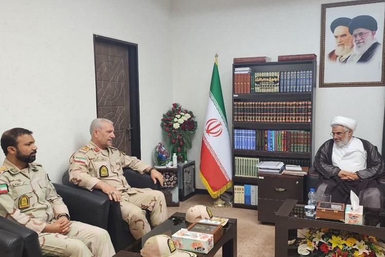 حجت الاسلام محمد عبادی زاده نماینده ولی فقیه در هرمزگان