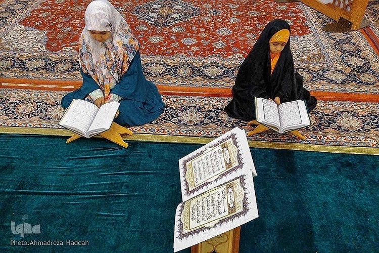 آموزش قرآن به کودکان