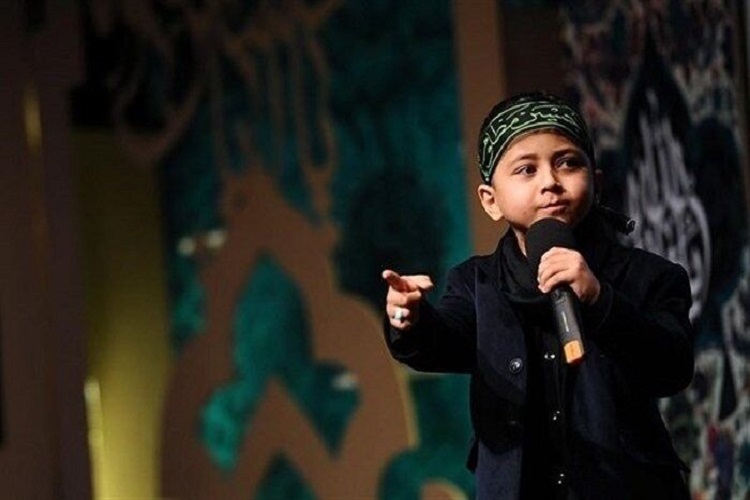 مداحی کودکان و نوجوانان مداحی کودکان و نوجوانان