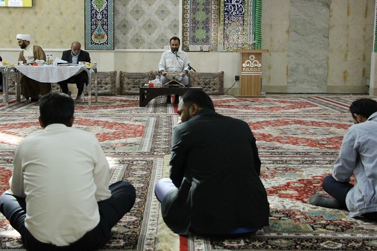 شانزدهمین دوره مسابقات قرآن ویژه جامعه کار و تلاش در هرمزگان