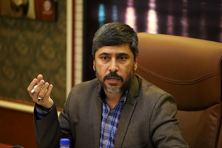 حیدری پوری رئیس سازمان آرامستان بندرعباس