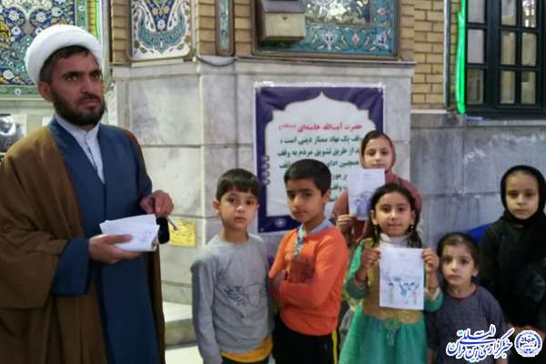 «طاووس» در «پنجشنبه‌های شهدایی» بال گشود + عکس و فیلم