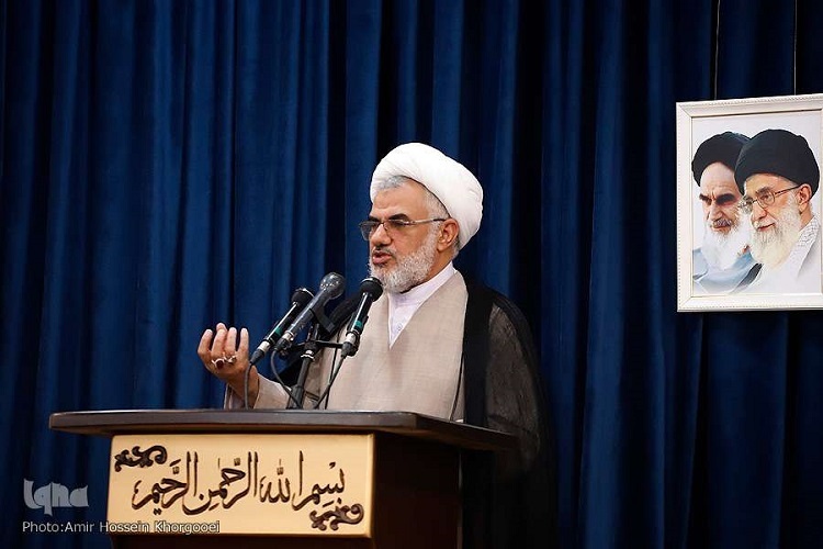 حجت الاسلام عبادی زاده نماینده ولی فقیه در هرمزگان حجت الاسلام عبادی زاده نماینده ولی فقیه در هرمزگان