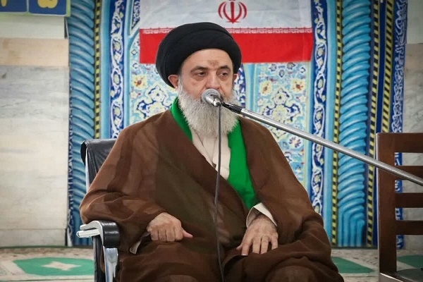 حجت الاسلام معصومی استاد حوزه و دانشگاه حجت الاسلام معصومی استاد حوزه و دانشگاه