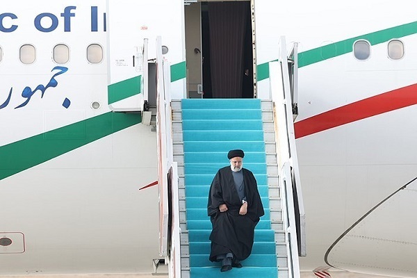 حجت الاسلام رئیسی