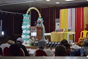 اختتامیه کلاس‌های خانه قرآنی «الامین» بندر کنگ برگزار شد