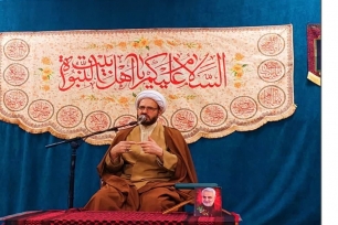 حجتالاسلام نوروزی حجتالاسلام نوروزی