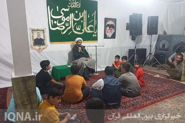 انسان صبور و شکرگزار به پیروزی می‌رسد + عکس