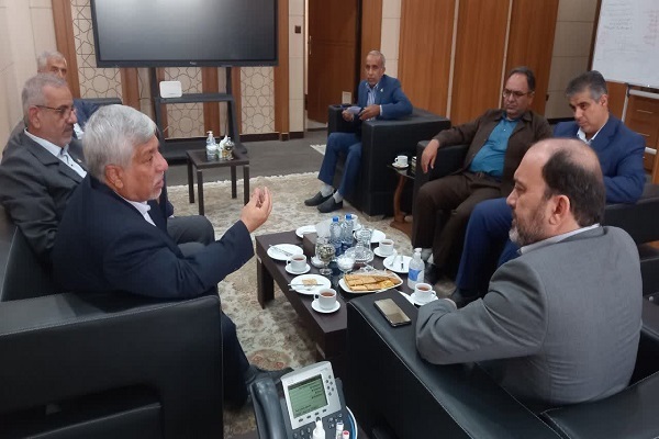 اعلام آمادگی استاندار هرمزگان برای اعزام بیمارستان صحرایی ستاد بحران به مرز شلمچه در ایام اربعین