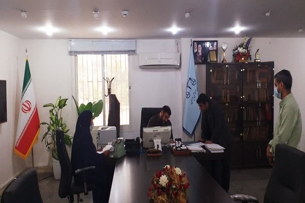 ارسالی/ گره گشایی از مشکلات ۸۳ نفر از مراجعین دستگاه قضایی در دیدار مردمی دادستان بندرعباس