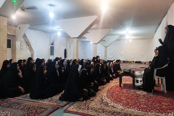 ارسالی/ اعزام 54 نفر از خانواده های ایتام بندرعباسی به مشهد مقدس