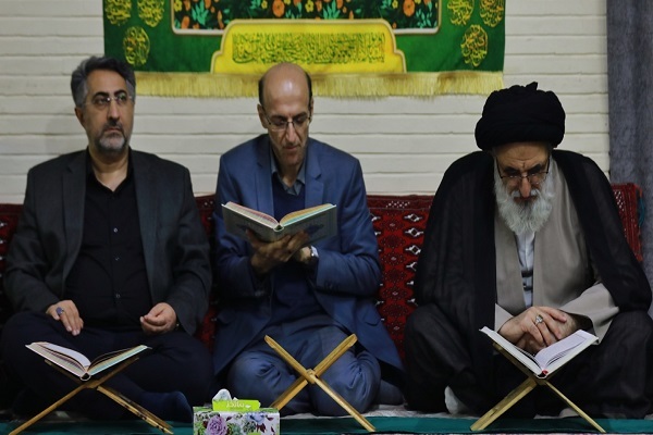 پنجمین جلسه مجمع اساتید قرآنیان البرز برگزار شد + عکس