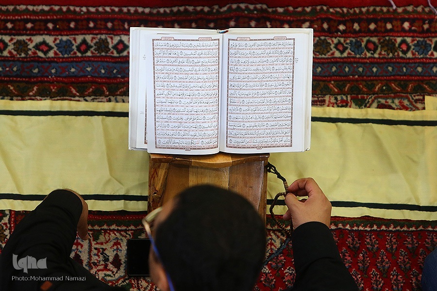 محفل انس با قرآن در دانشگاه امام صادق(ع) برگزار می‌شود