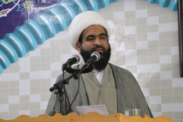 حجت‌الاسلام محمد بارانی امام جمعه رودان