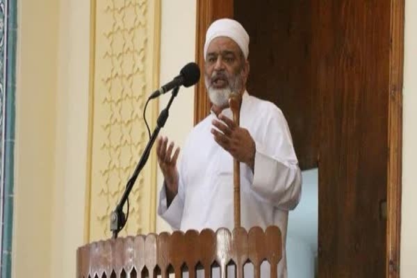 شیخ یوسف جمالی، امام جمعه اهل سنت بندرعباس