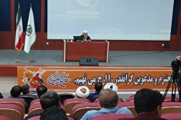 تبعیت از ولایت فقیه عمود مهدویت است