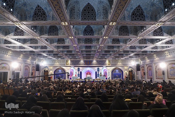 برگزاری اختتامیه مسابقات بین‌المللی قرآن با حضور رئیس مجلس