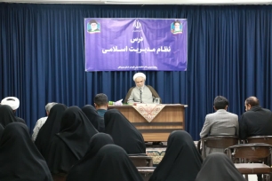 حجت‌الاسلام‌ والمسلمین محمد عبادی‌زاده، نماینده ولی‌ فقیه در هرمزگان