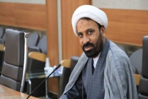 حجتالاسلام محمد اعتمادی دبیر ستاد اقامه نماز استان هرمزگان، حجتالاسلام محمد اعتمادی دبیر ستاد اقامه نماز استان هرمزگان،